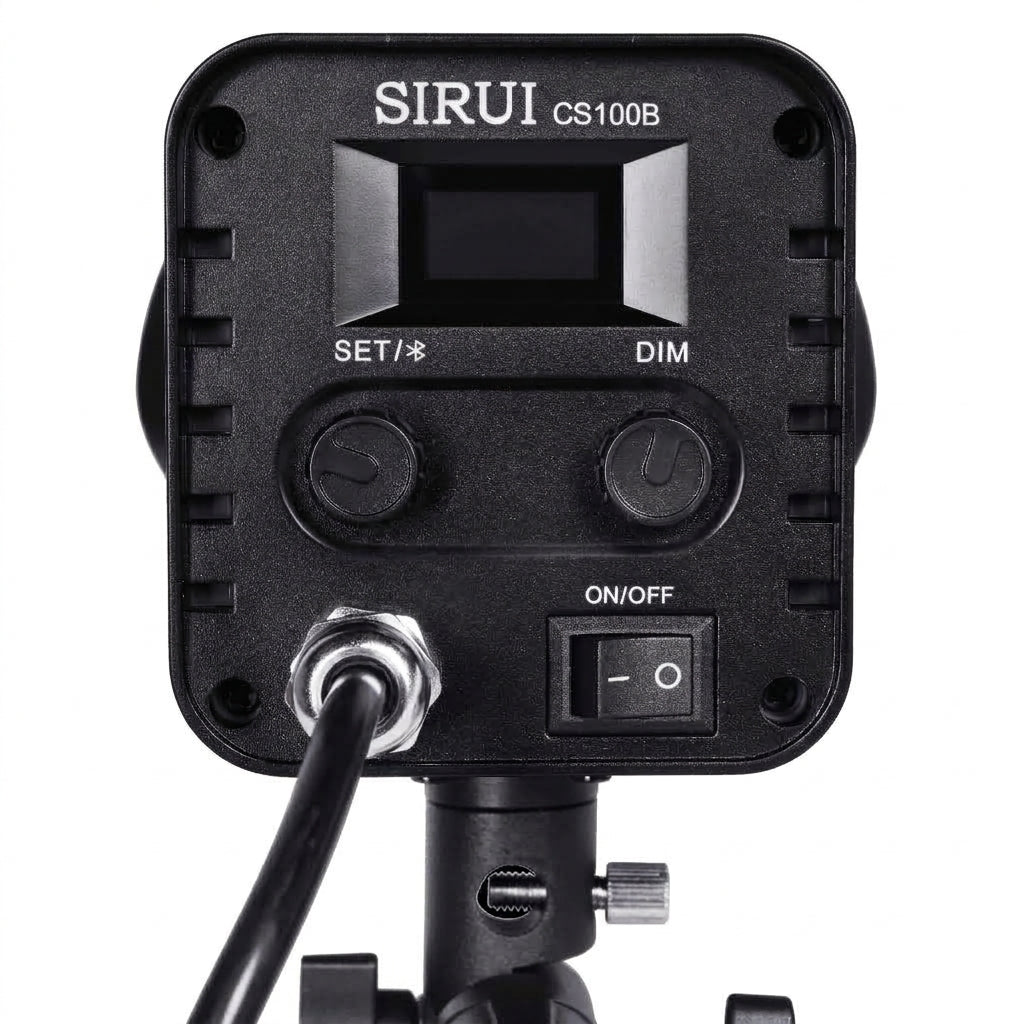 Sirui daglicht led monolight cs100