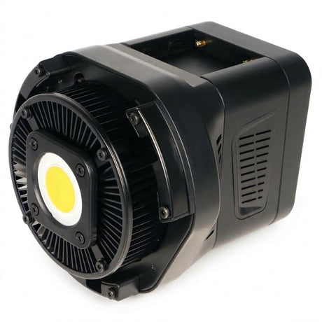 Sirui bi-color led spot lamp c60b