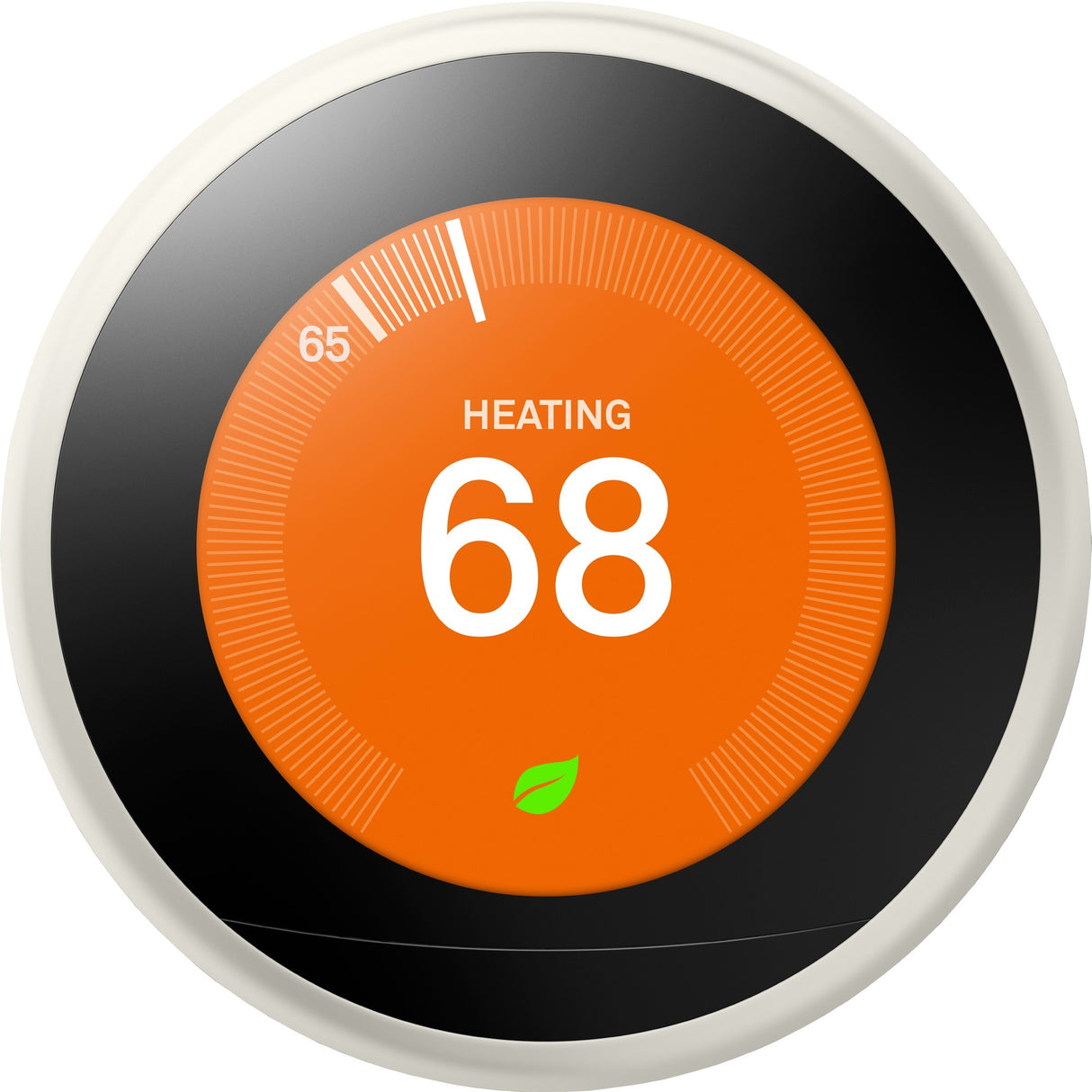 Thermostat d'apprentissage Google