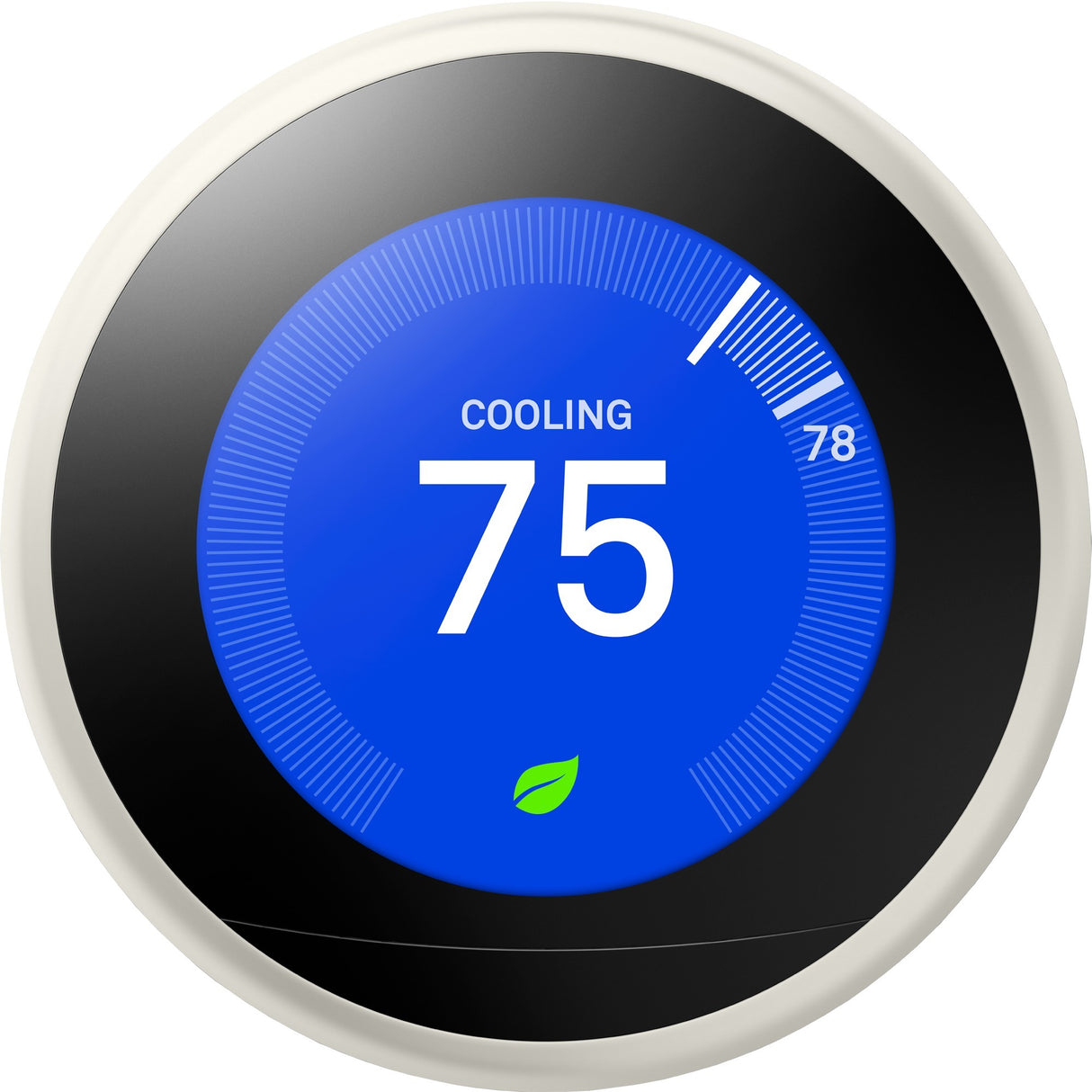 Thermostat d'apprentissage Google