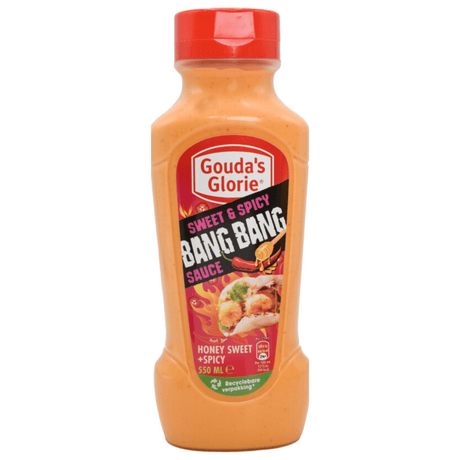 Gouda's glorie bang bang sauce (550ml)