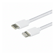 Greenmouse usb-c naar lightning datakabel woven 2 meter (5 stuks)