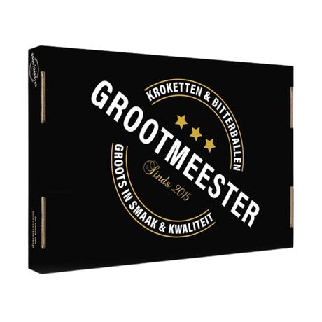 Grootmeester bourgondische kroket (20x 90 gr)