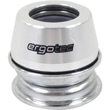 Ergotec - Balhoofdset 1 1 8 Ergotec A118SGK semi-geïntegreerd met draad - zilver