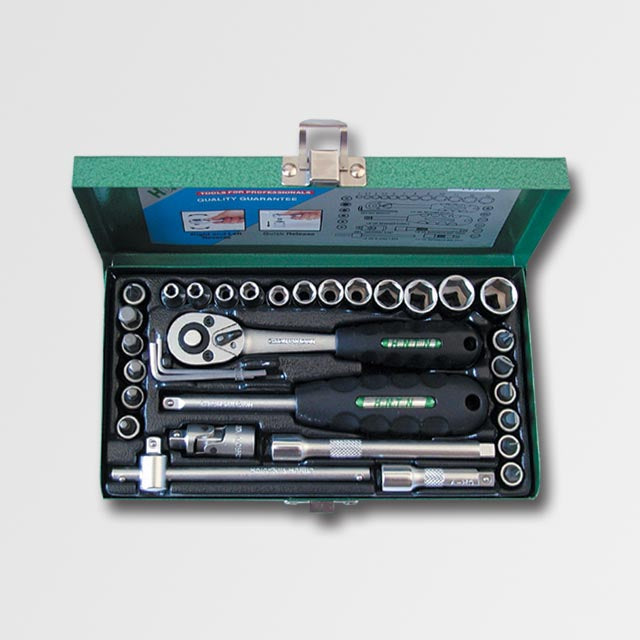 Honiton sleutel ingesteld 33el. 1 4