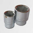 Honiton dop 6k 3 4 kort 19mm .