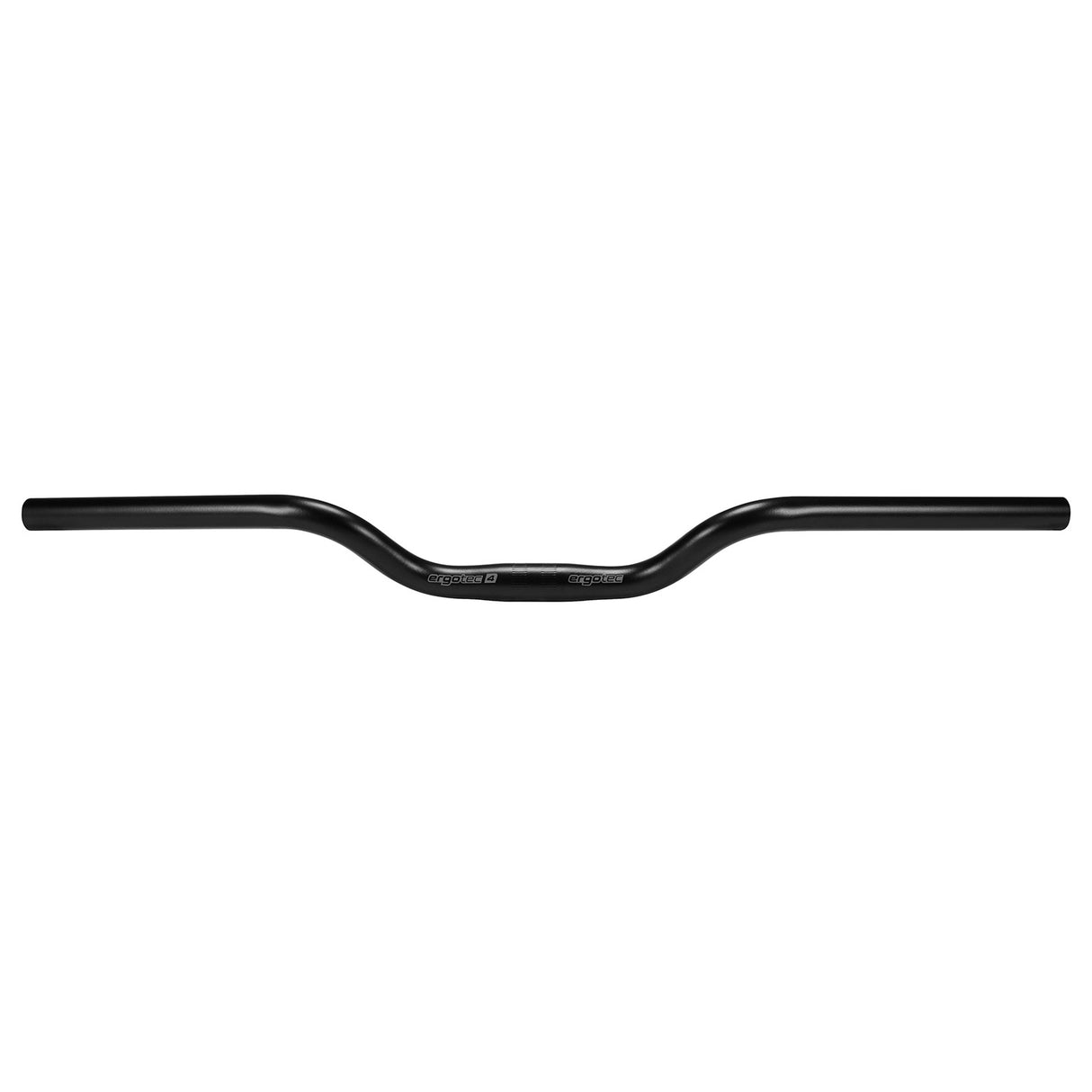 Ergotec styrning m-bar m 25.4 mas-nb svart