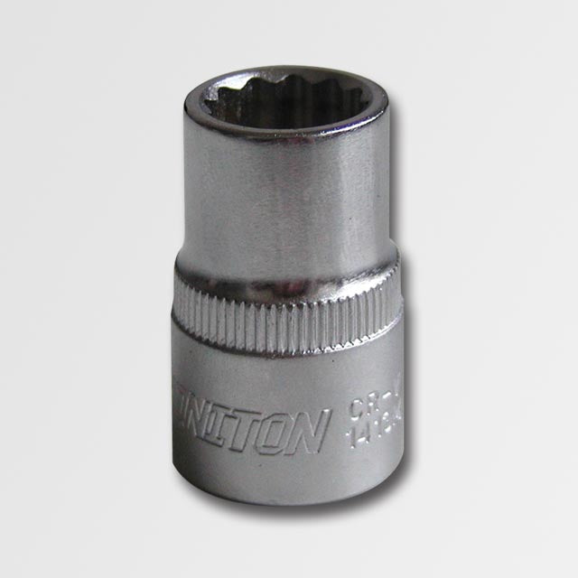 Honiton dop 12k 1 2 kort 17mm