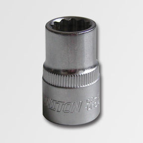 Honiton dop 12k 1 2 kort 24mm