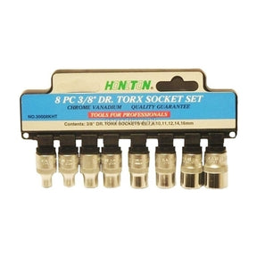 Honiton caps 8cz. 3 8 torx 3008
