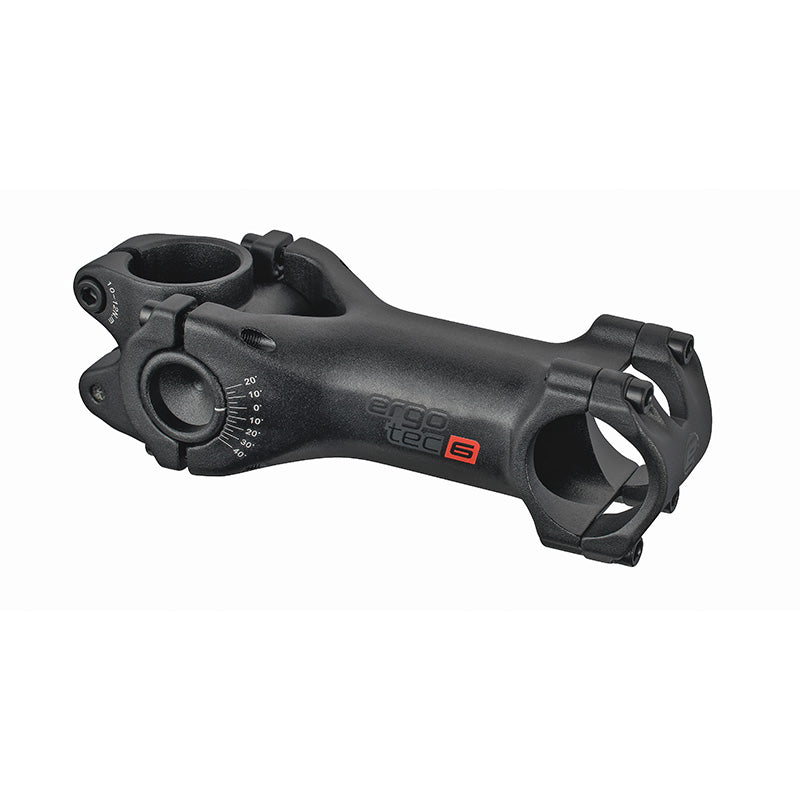 Ergotec STEM Przod Swell-R 31,8 120 Czarny piasek