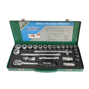 Honiton sleutel ingesteld 25el. 1 2
