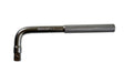 Honiton buisknop 1 2 x200mm