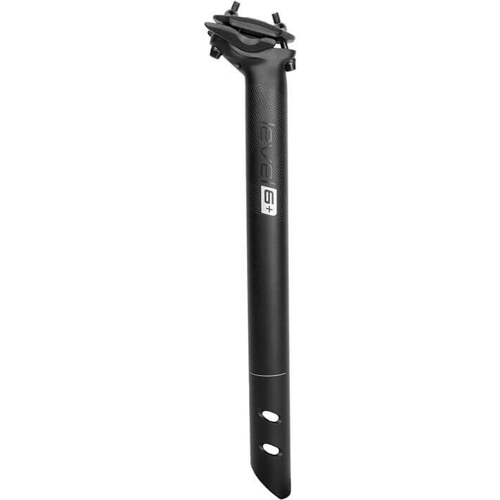 Ergotec Seat Post Ray 6+ 30,9 x 350 SW Sand