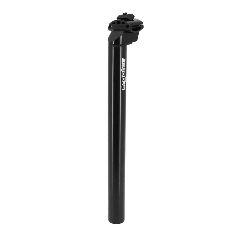 ERGOTEC SEAT POST ATB CNC 26.8 x 350 Negro