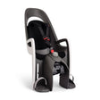 Hamax caress + carrier adapter - white black