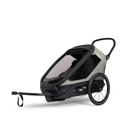Hamax outback next double - green black