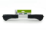 Widek Urban-hybride verstelbaar fiets handvat - 120mm - zwart