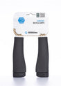 HERRMANS CLIK DD37 Originele Fietsgreep - Ergonomisch Verstelbaar - 123mm - Zwart