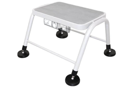 Burton stepfoot voetjes voor caravan opstapje - set van 4 stuks