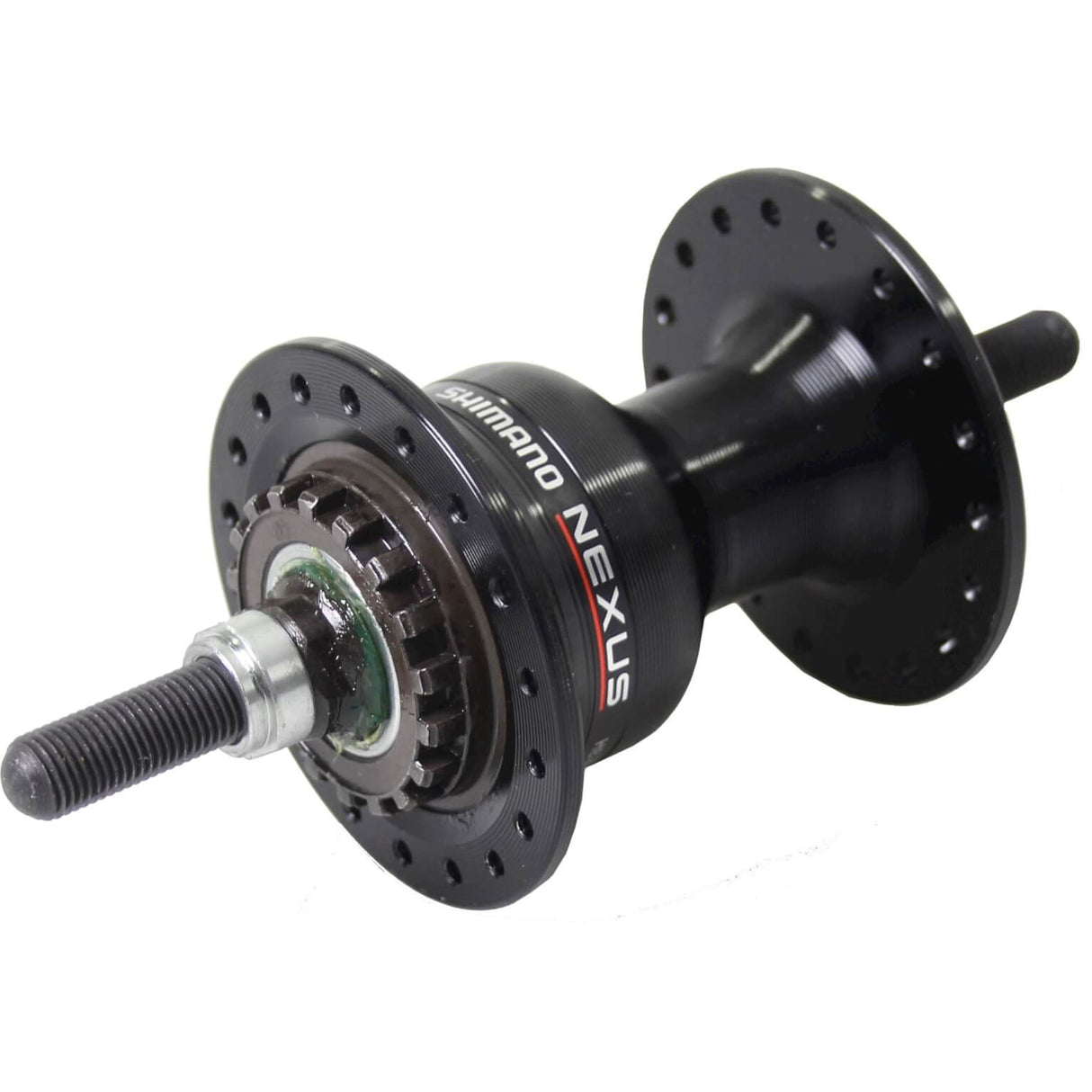 Shimano Forn Nexus RB Black