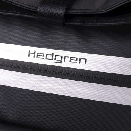 Hedgren commute bike hub rugtas 23,9l black