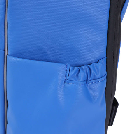Hedgren commute bike rim rugtas 14l strong blue