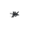 Hebie kettenschützer chainglider open plus chain guard chaing. open plus 38 teeth