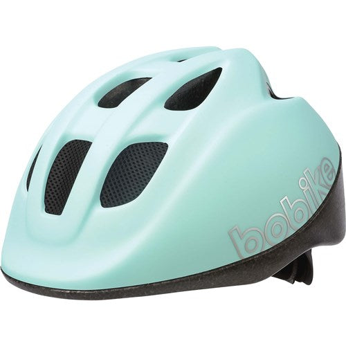 Dětská helma xs 46-53 cm BOBIKE GO MARSHMALL MINT MINT GREEN