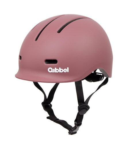Widek b.v. qibbel qh151 fietshelm xs (45–51 cm) – plum rose