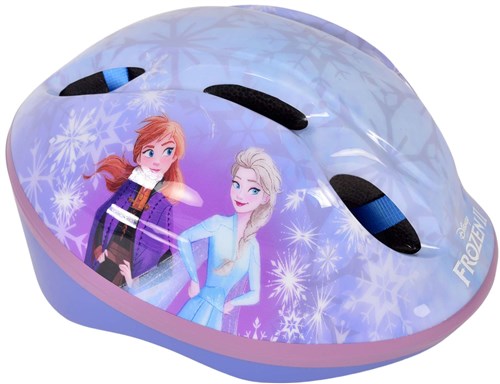 Disney Frozen kolesarska čelada - Blauww - 52-56 cm