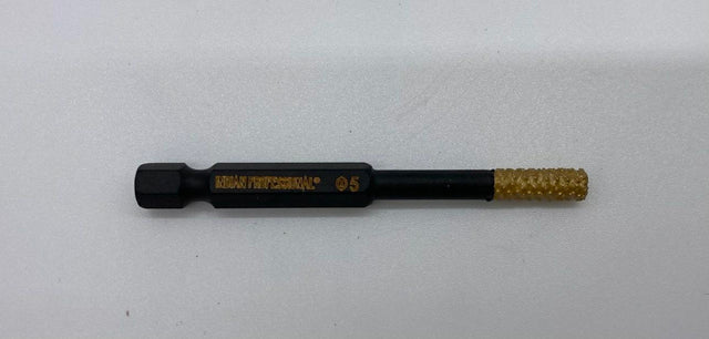 Diamanten kroonhex 5mm droog boren indiaas professional