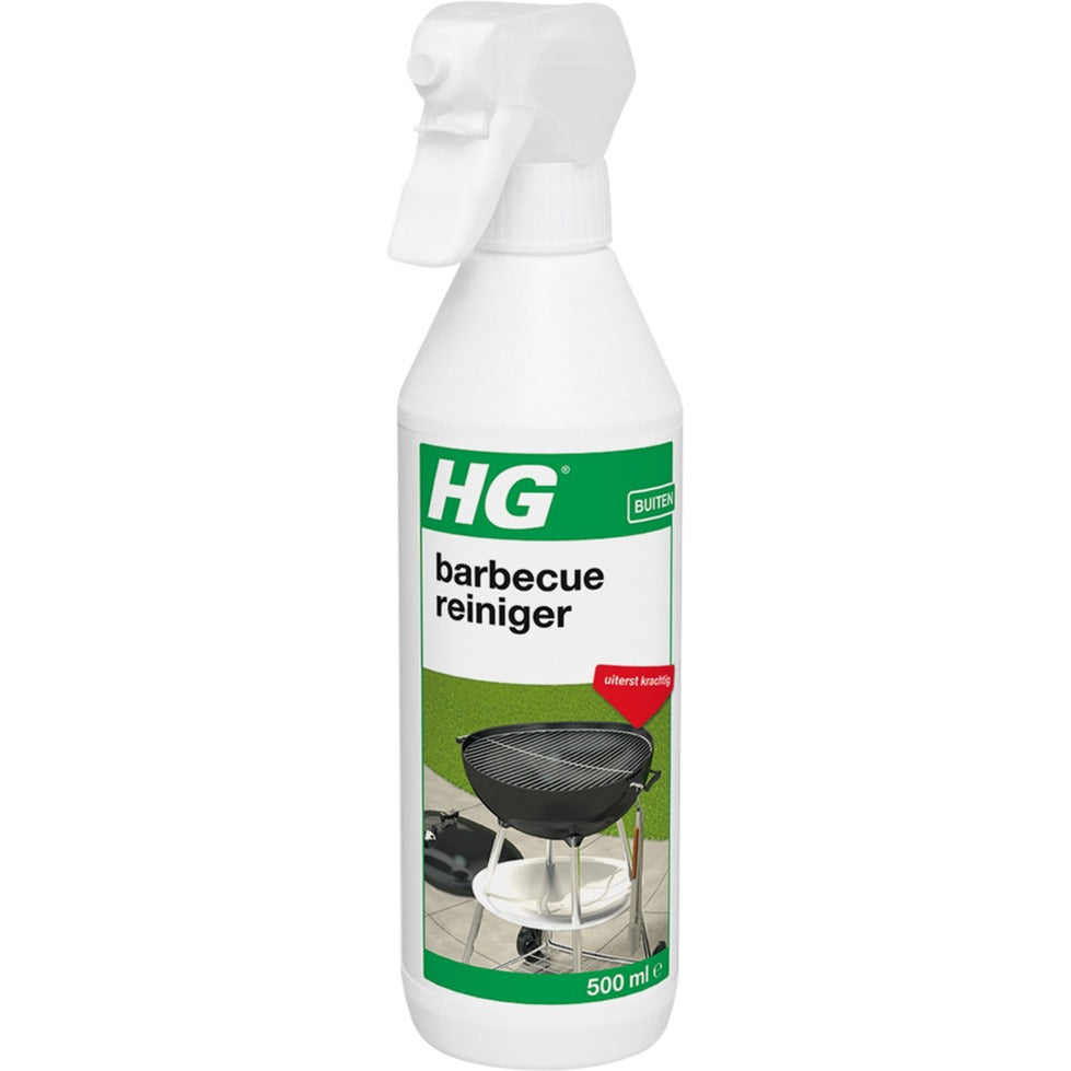 Hg Barbecuereiniger 0.5L