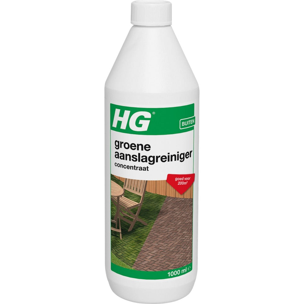 Green HG Green Cleaner