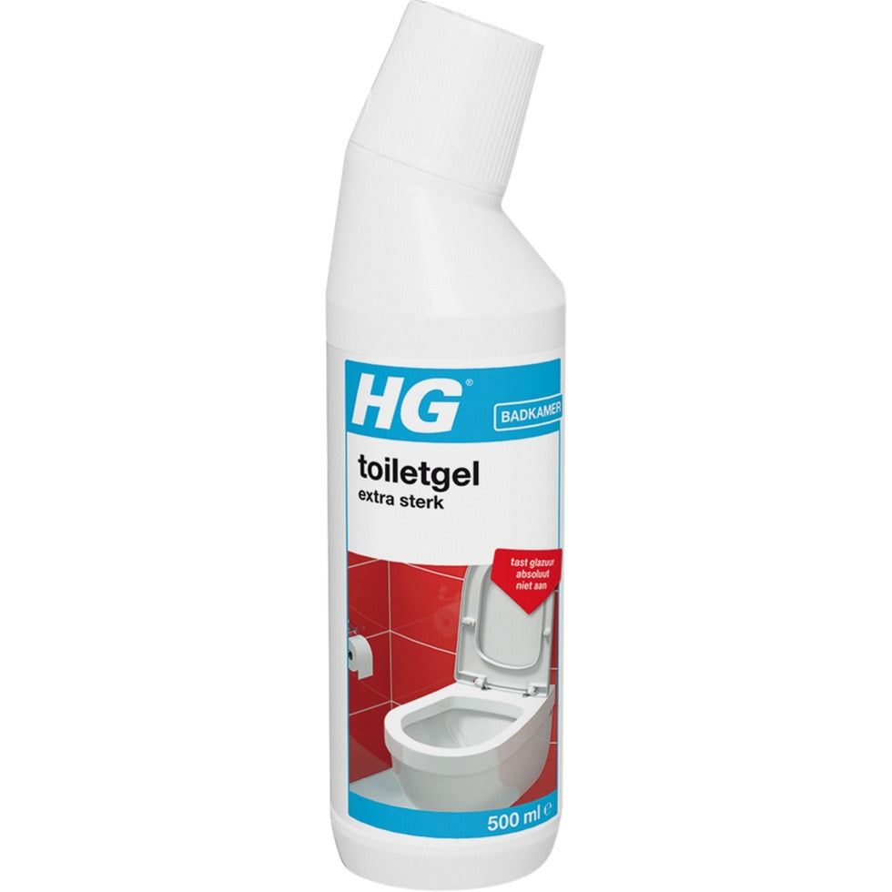 HG Toiletgel extra sterk