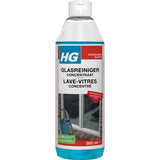 HG GLAS Cleaner Concentrado 500 ml