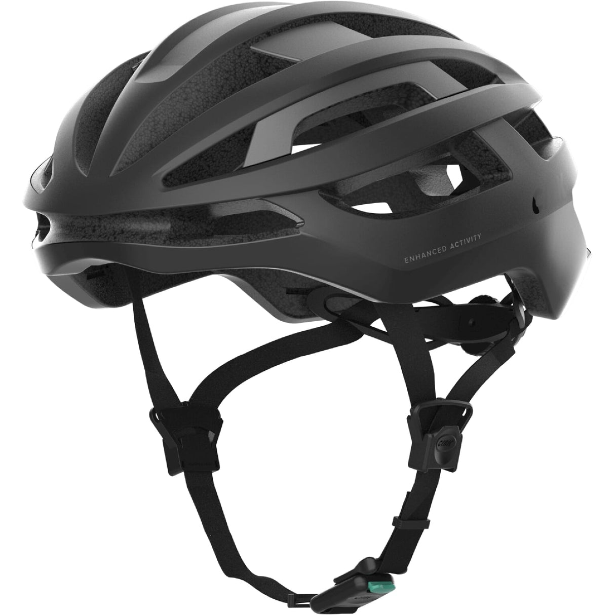 Crnk helm helmer hyper zwart m