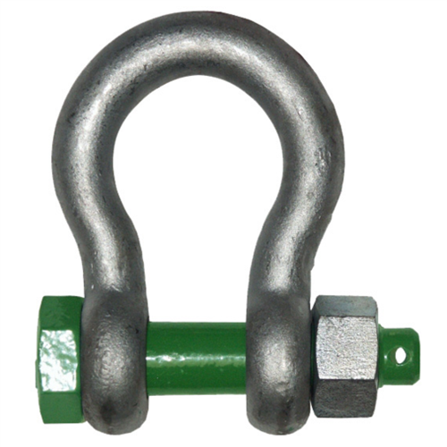 Rema harpsluiting moerbout 0.5 ton