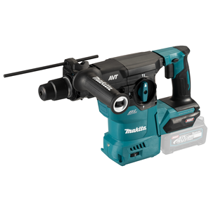 Makita hamer sds+ 40v xgt hr008gz06 3,9j bl + module aws