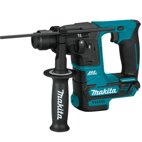 Makita hamerboor 12v hr166dz 1,1j bl 2-f