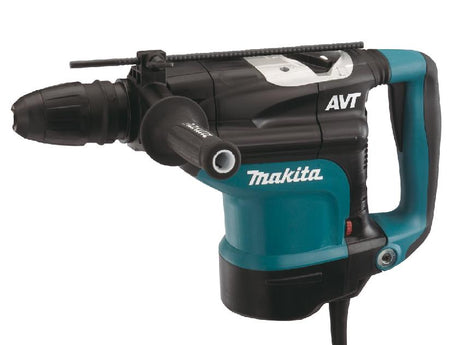 Makita max. hamer 1350w hr4511c avt 12,5j 9,0kg