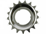 Sturmey-archer europa n.v. sa tandwiel 1 8 extra diep doorgezet 17t