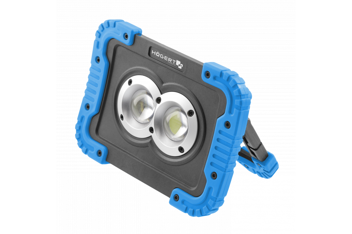 Hogert lamp aku led usb koplamp