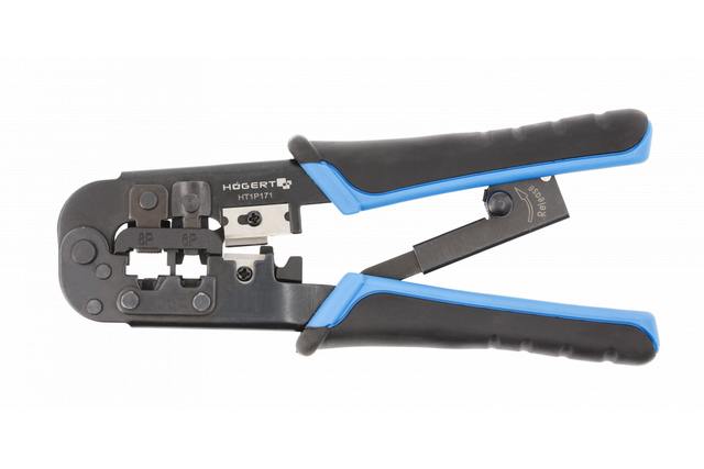 Hogert sluittangen voor telefoonterminals rj11 12 45