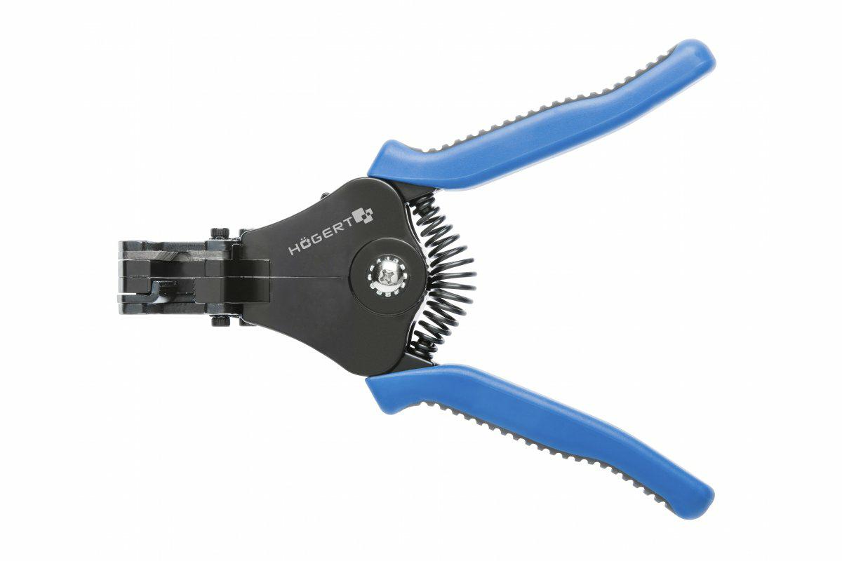 Hogert automatische isolatietrekker 168mm, 1.0-3.2mm2