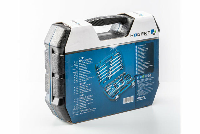 Hogert sleutel ingesteld 85el.