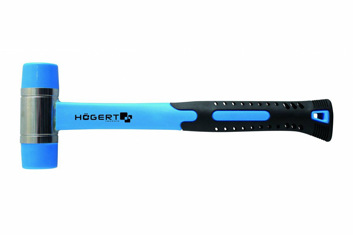Hogert installatiehamer 35mm