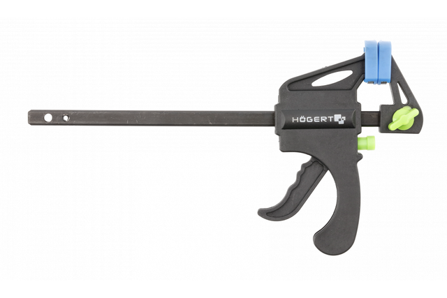 Hogert timmerklem 63x 150mm