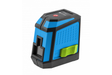 Hogert laserniveau rood 24m