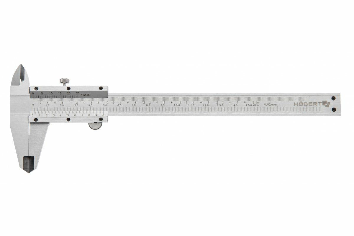 Hogert analoge bovenkraan 150mm